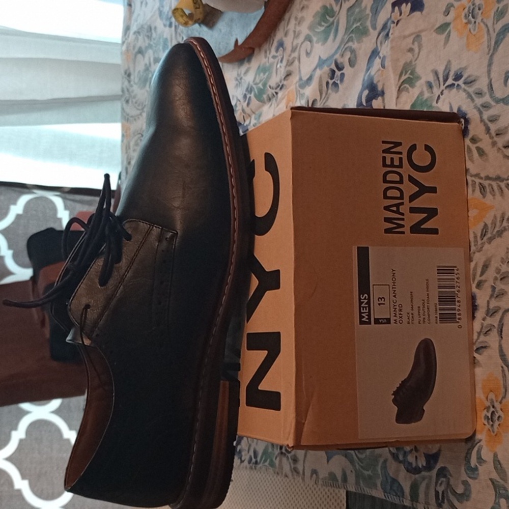 Mens Dress oxford